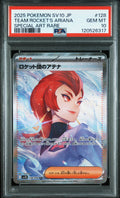 Team Rocket's Ariana SAR SV10 128/098